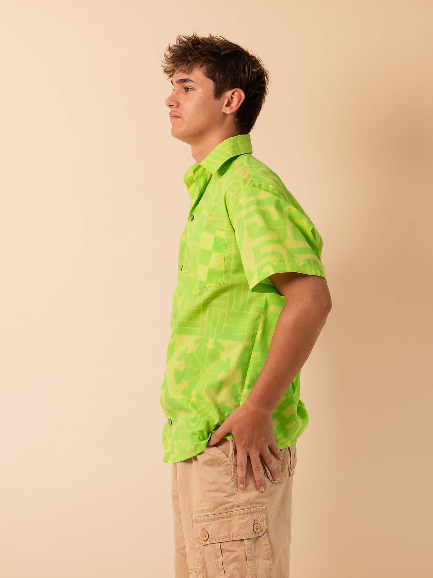 Taputu Shirt