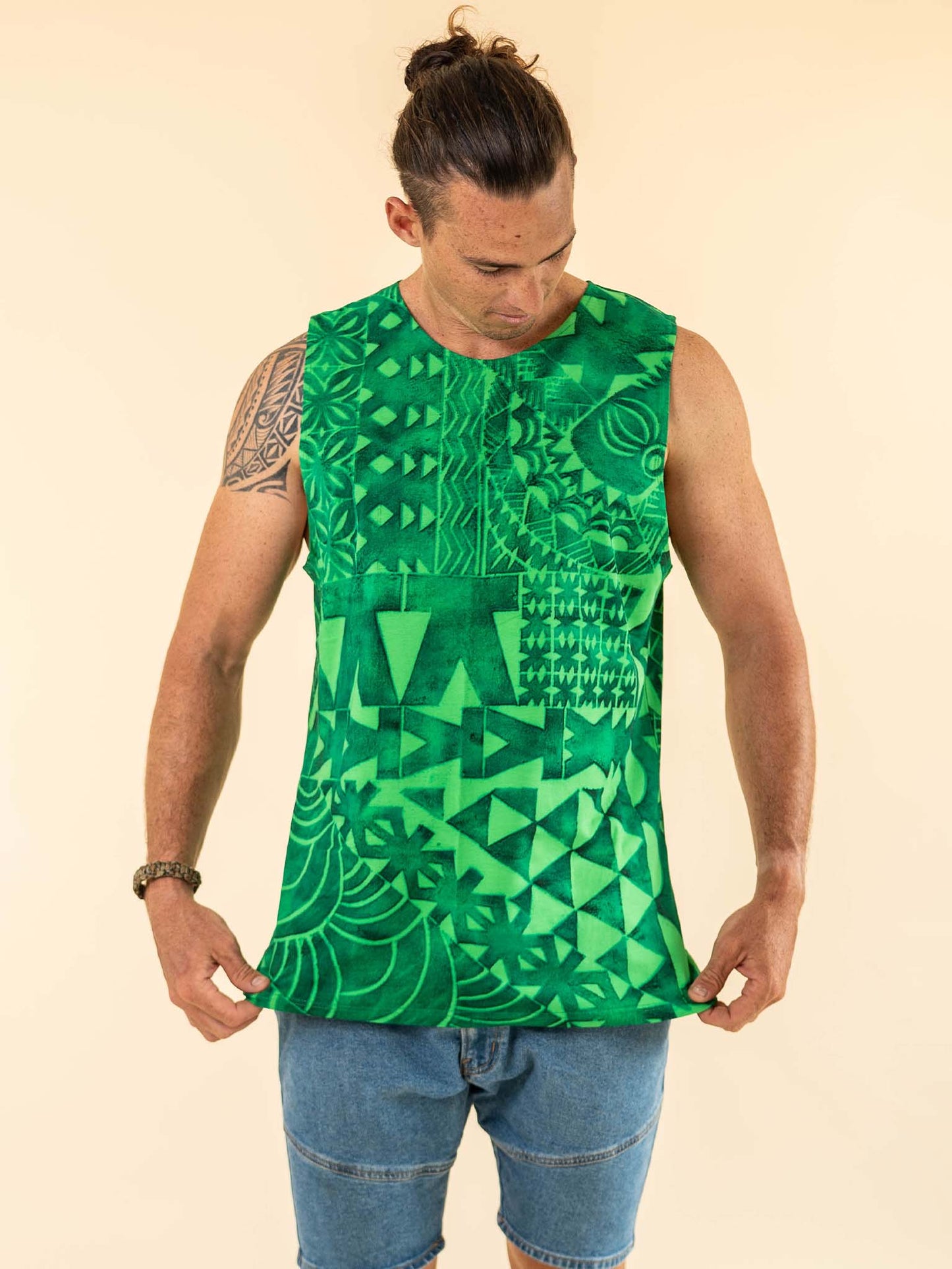 Rahiti Singlet