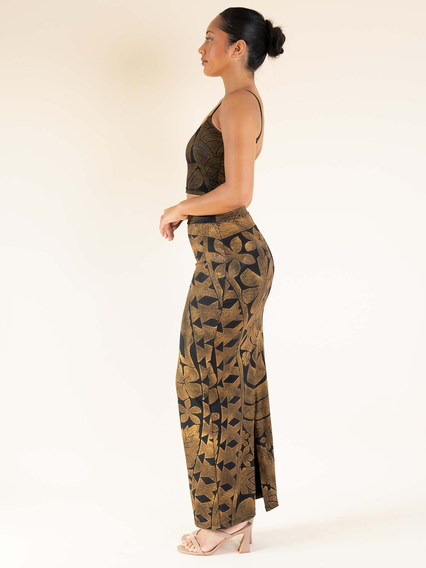Mahina Skirt Long