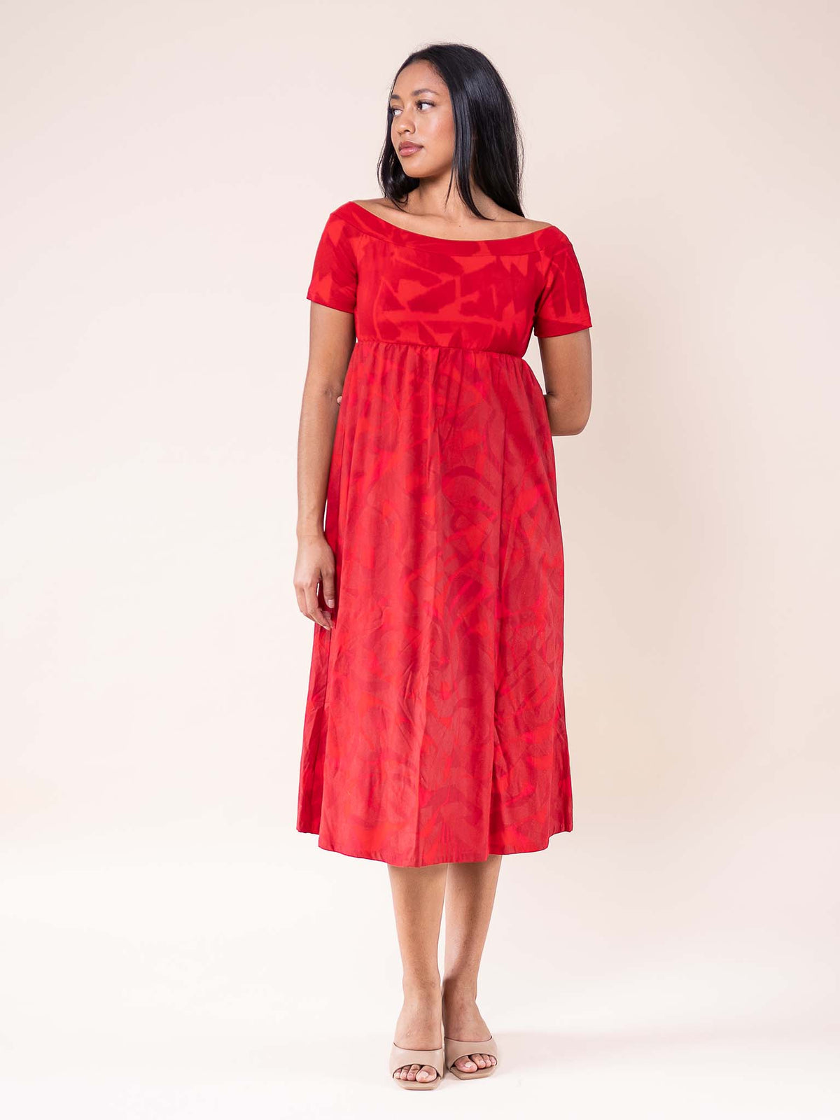 Tarani Dress Midi