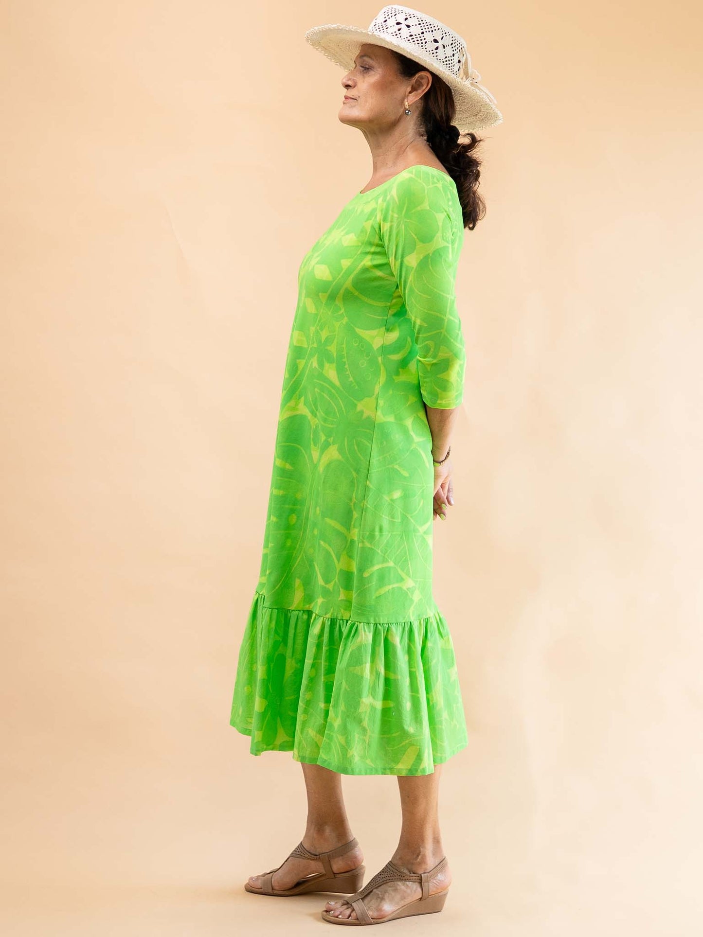 Hinanui Dress