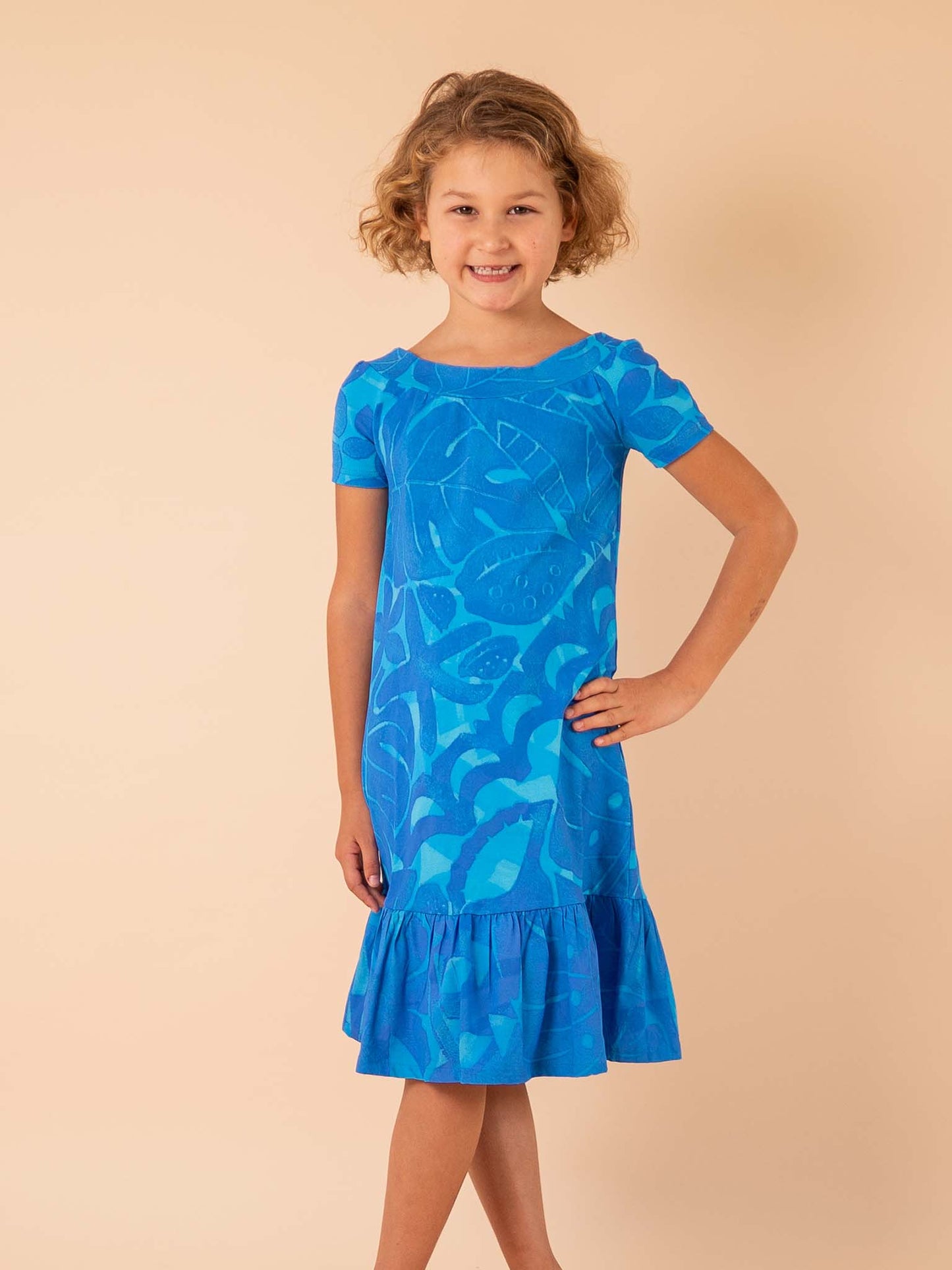 Maiata Dress