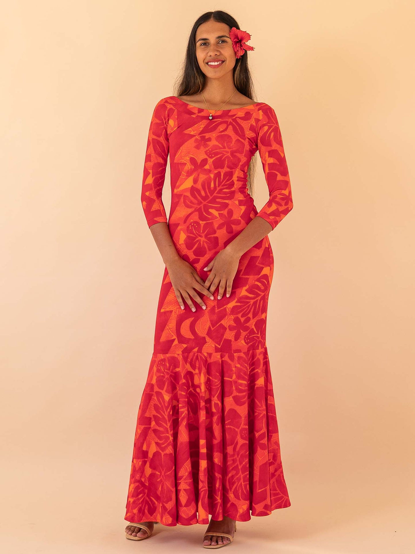 Vaihiria Dress