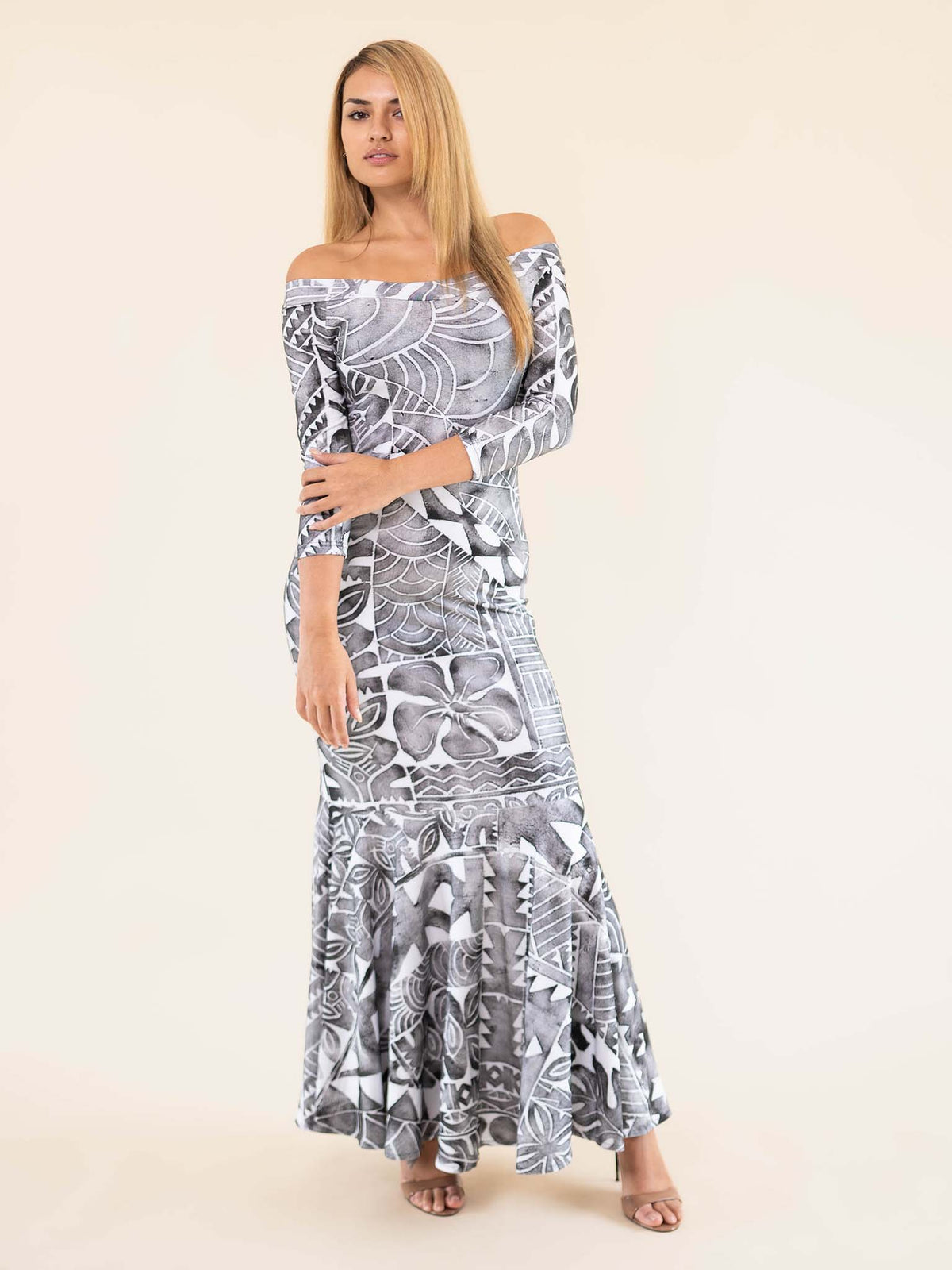 Vaihiria Dress