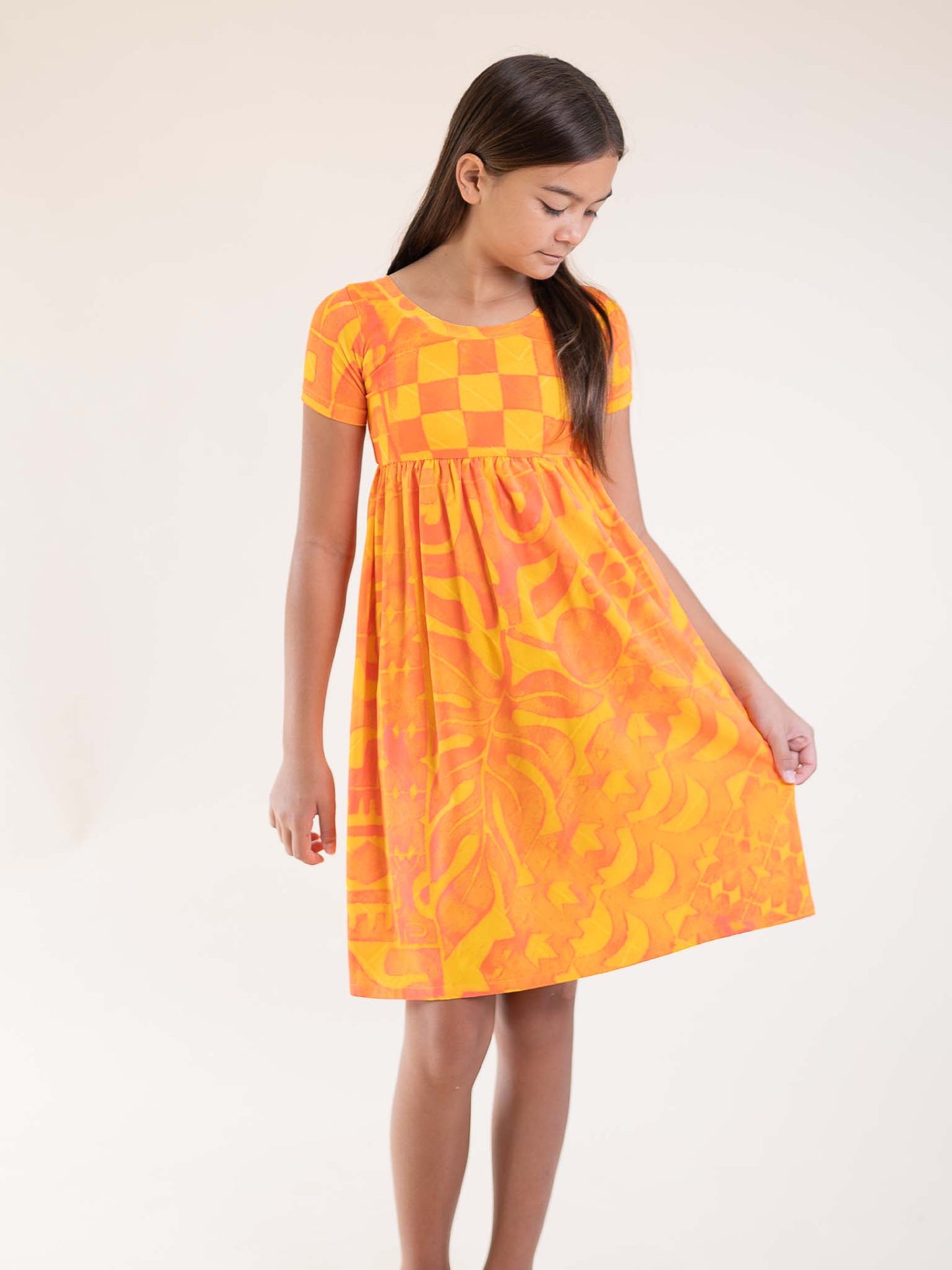 Tipani Dress