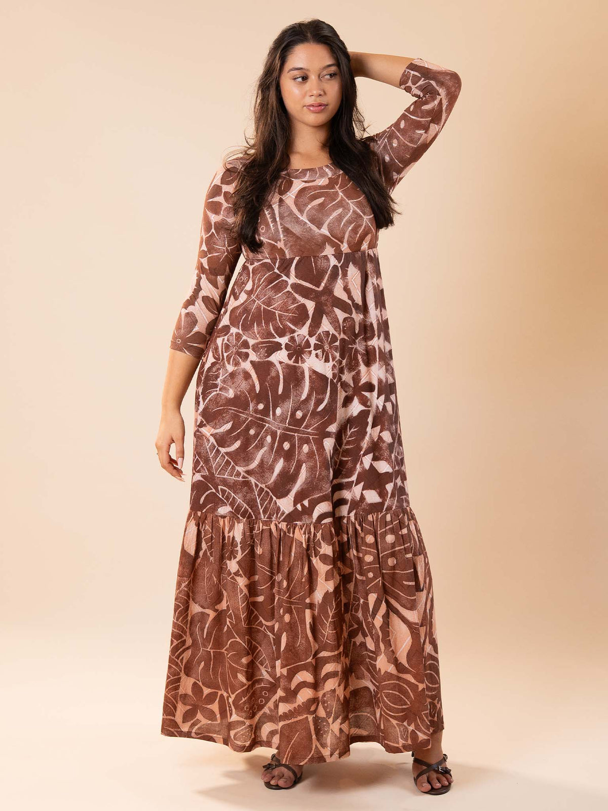 Matahere Dress