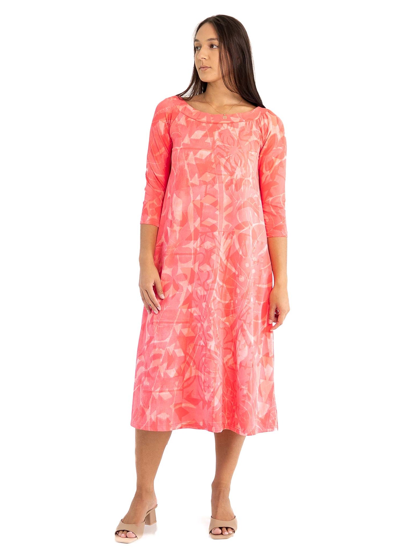 Mareta Dress Midi