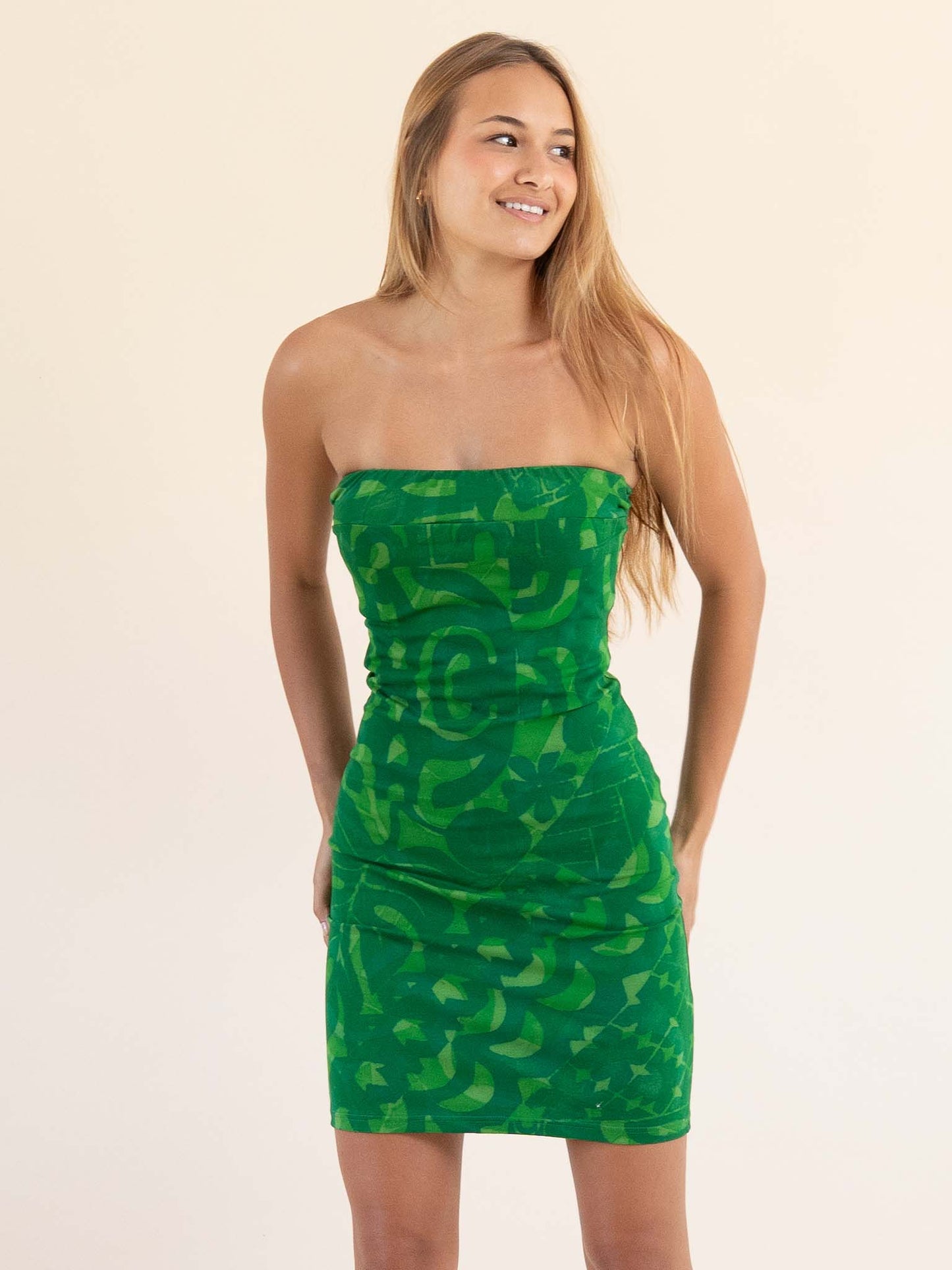 Mina Dress Mini