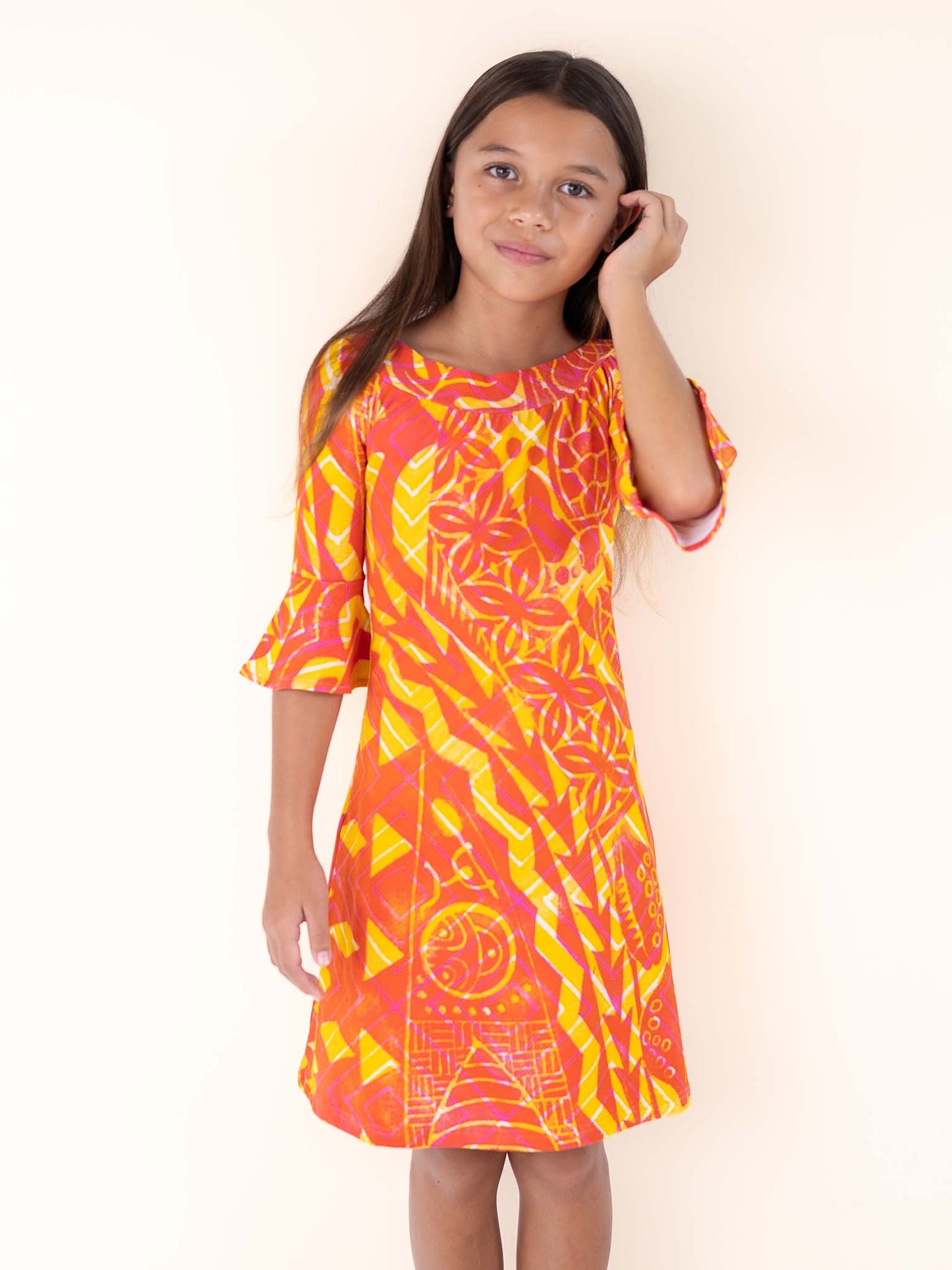 Kaute Dress