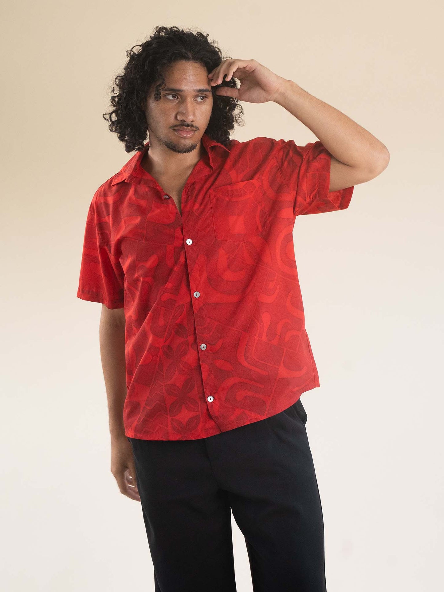 Taputu Shirt