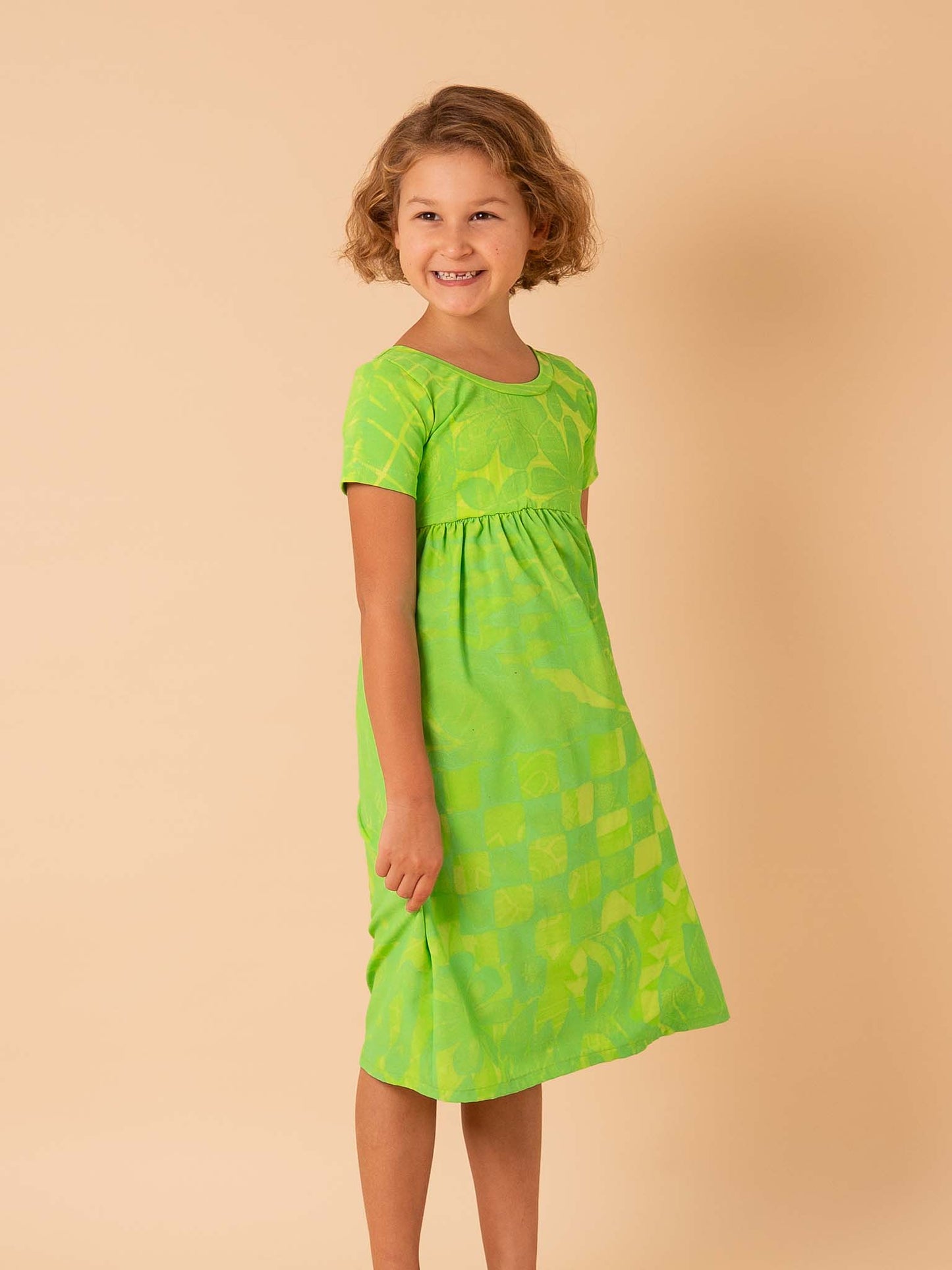 Tipani Dress