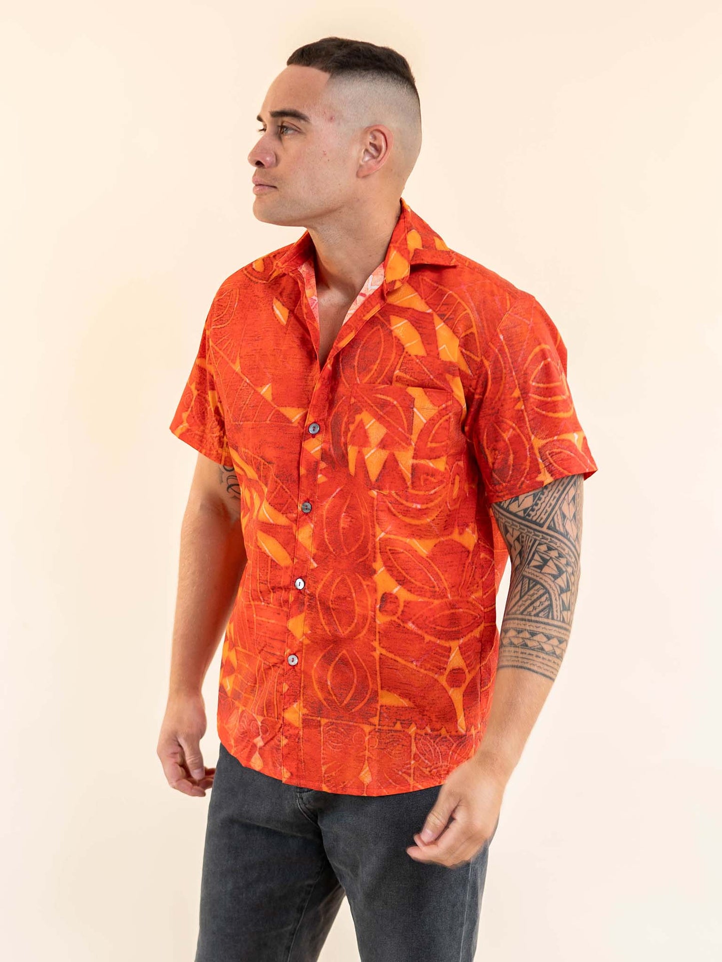 Taputu Shirt