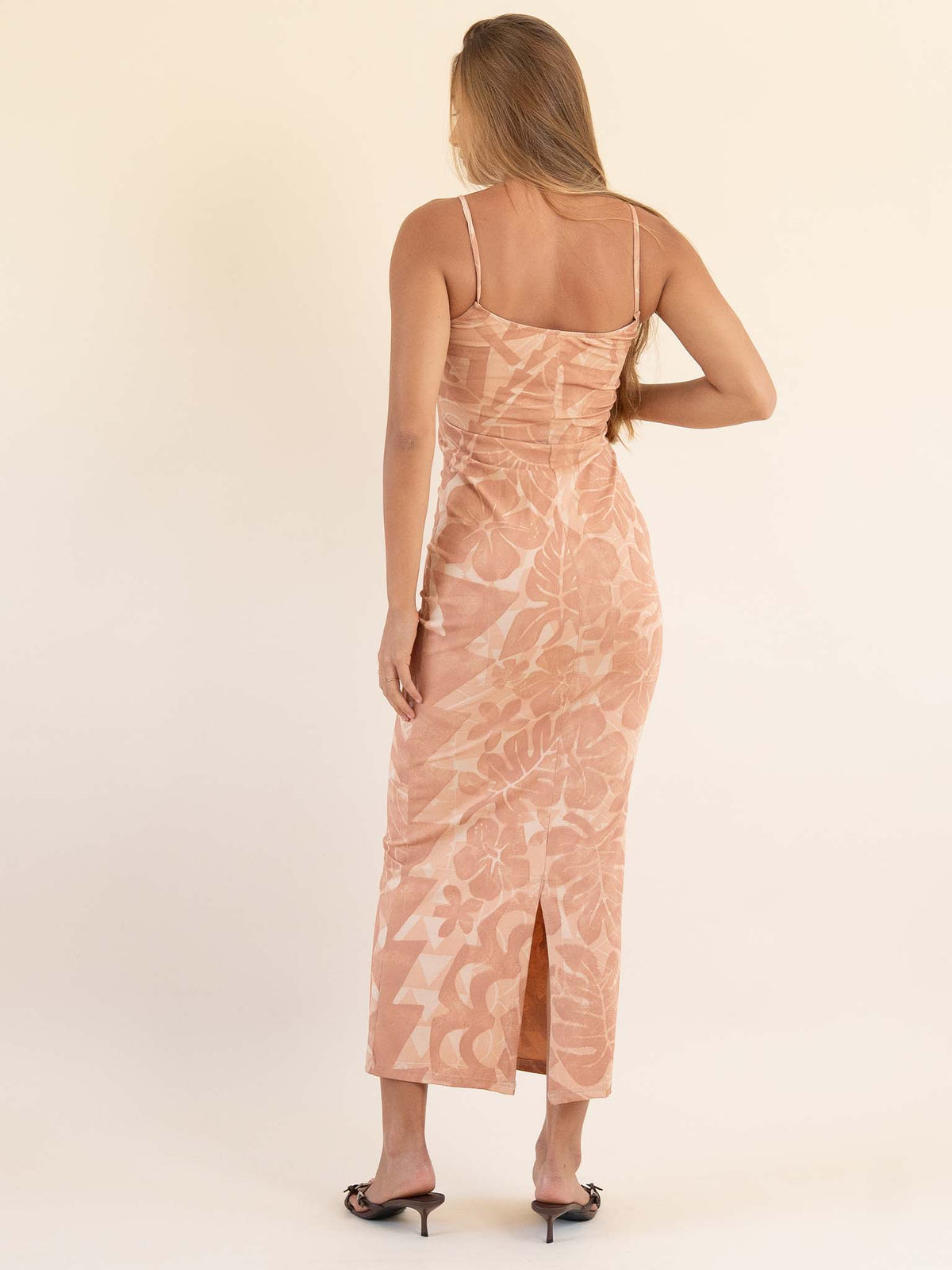 Moana Dress Long