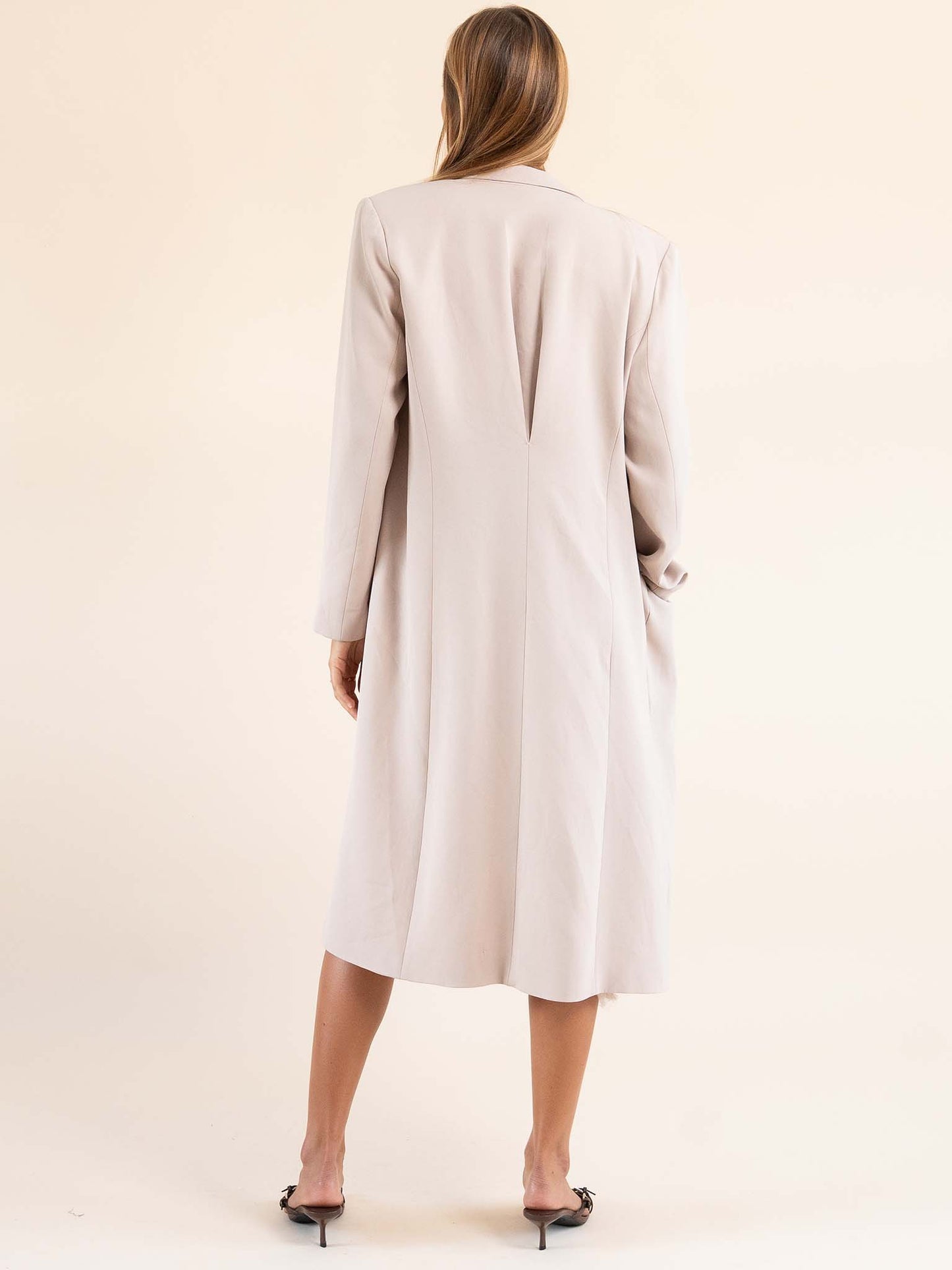 Vira Spring Coat