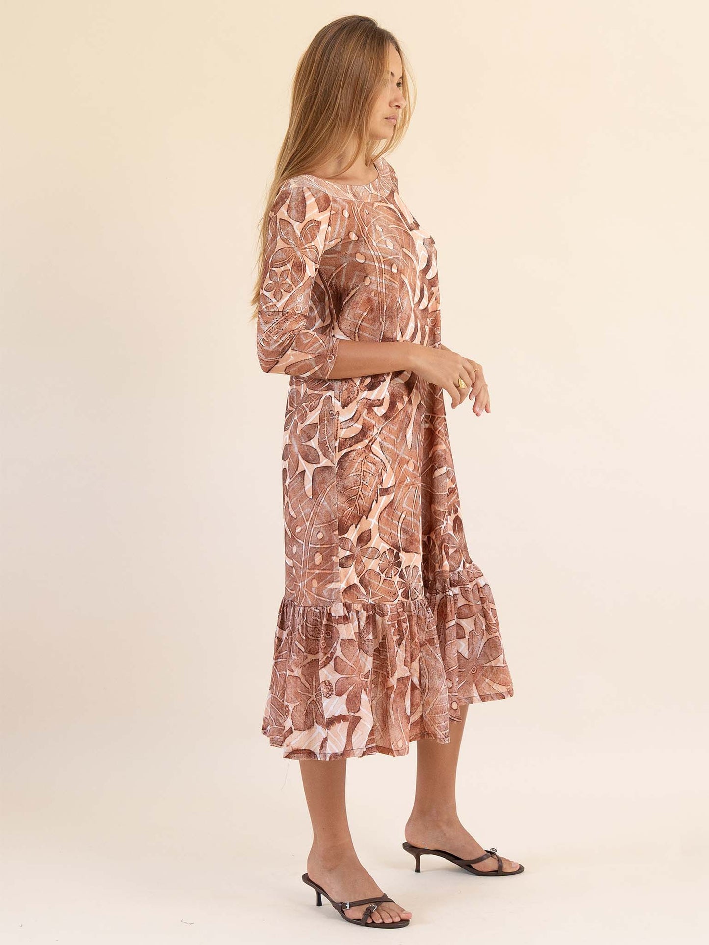 Hinanui Dress