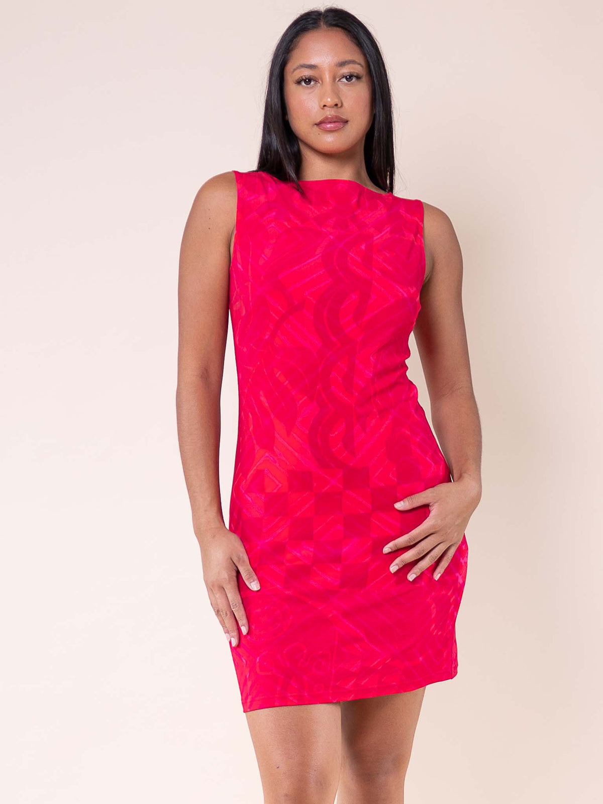 Poeana Dress Mini