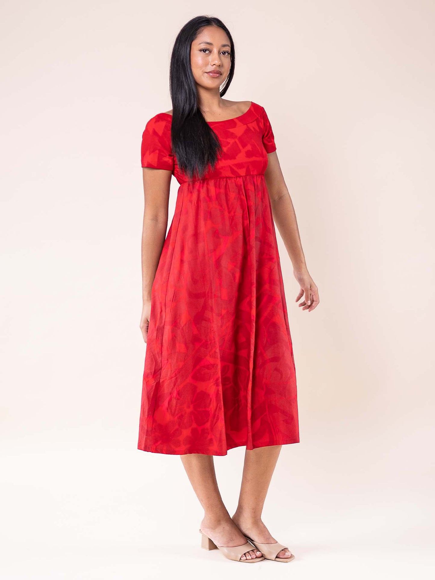 Tarani Dress Midi