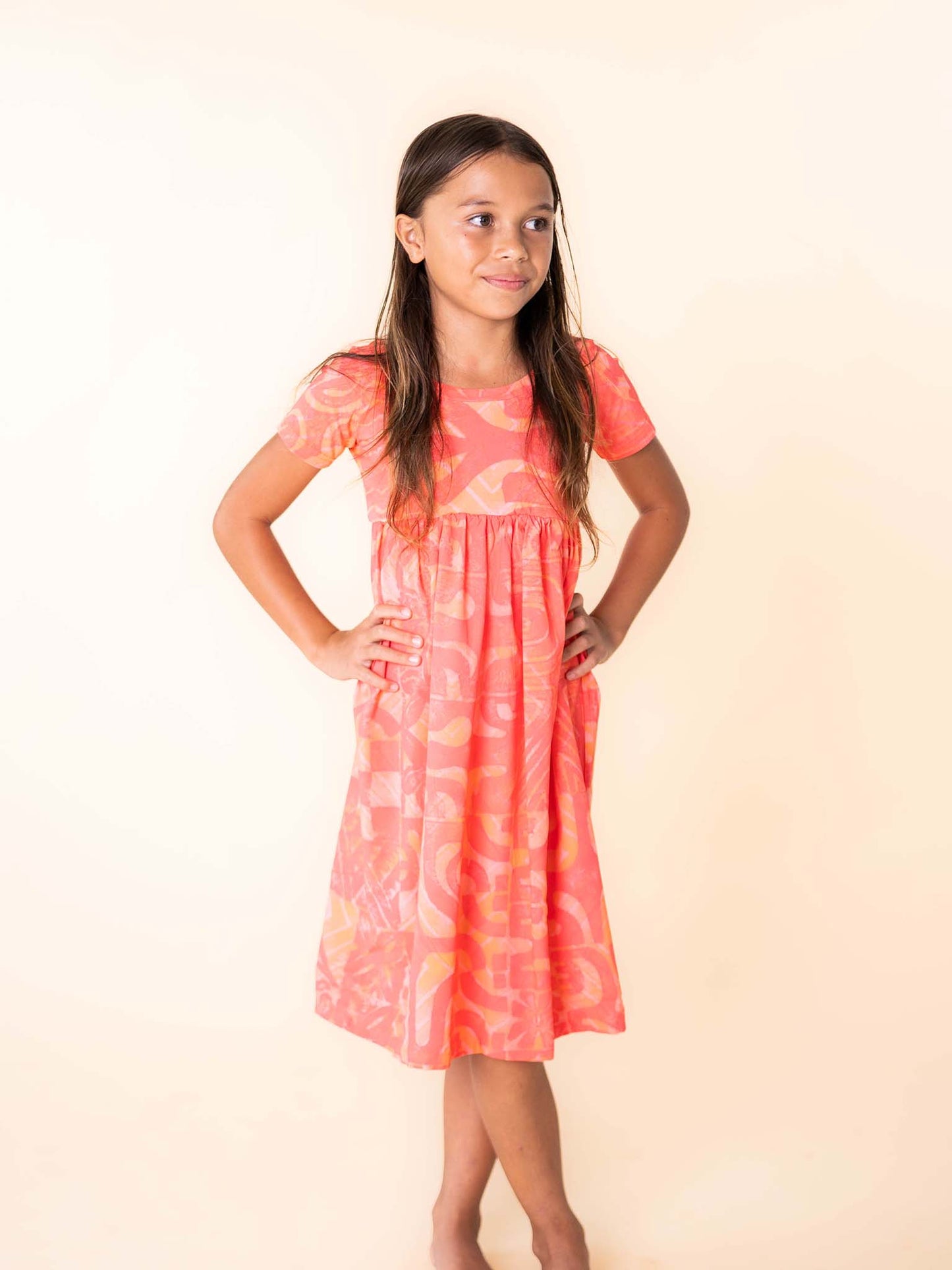 Tipani Dress