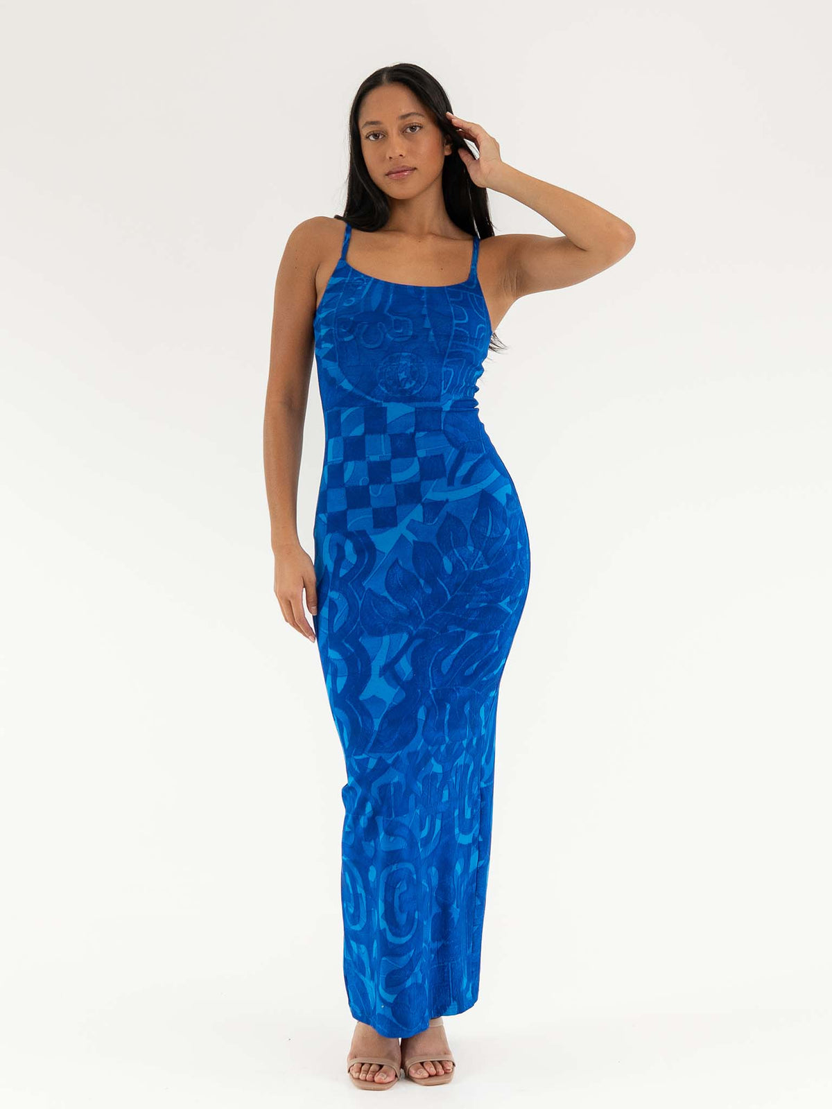 Moana Dress Long