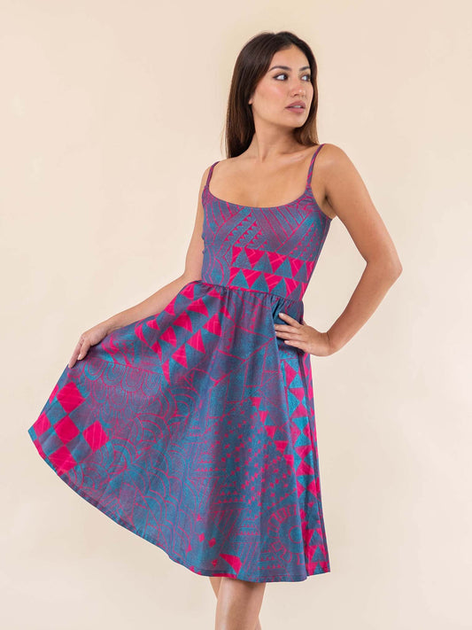 Hunaarii Dress