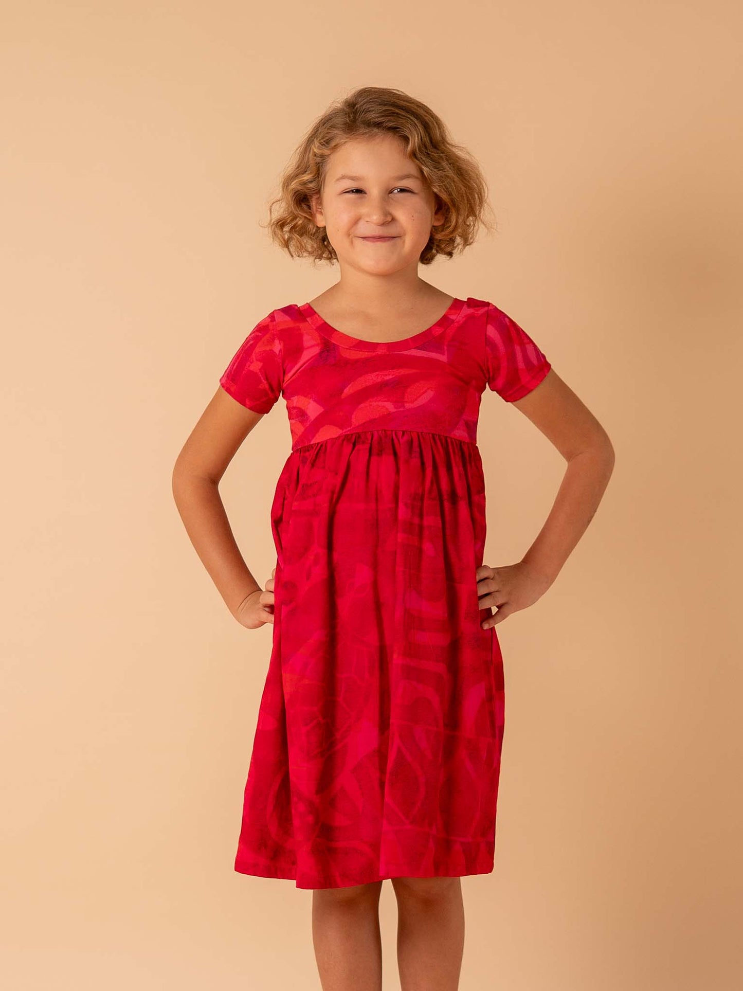 Tipani Dress