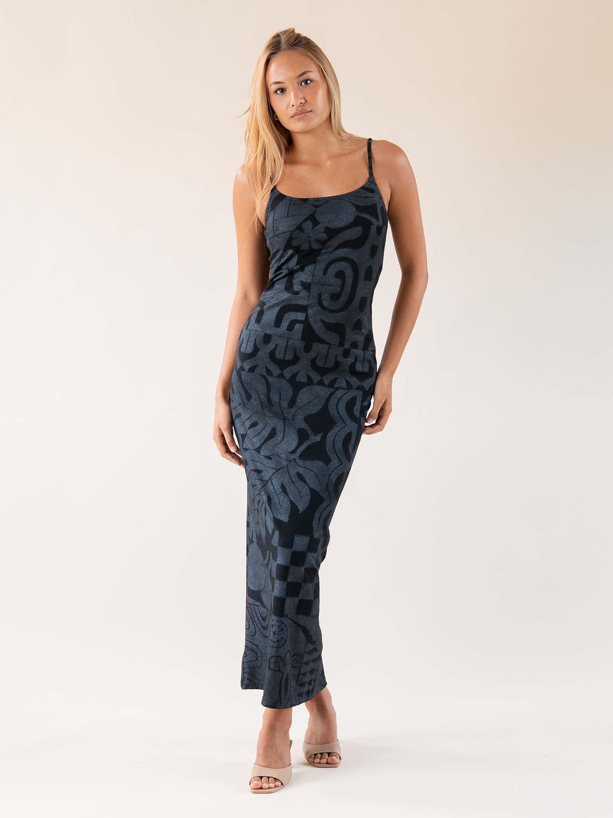 Moana Dress Long