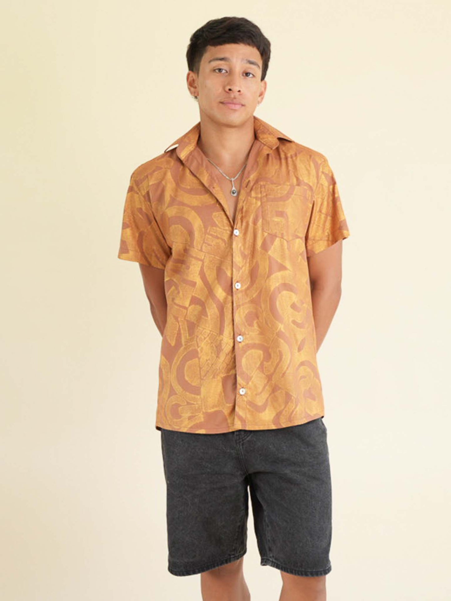 Taputu Shirt