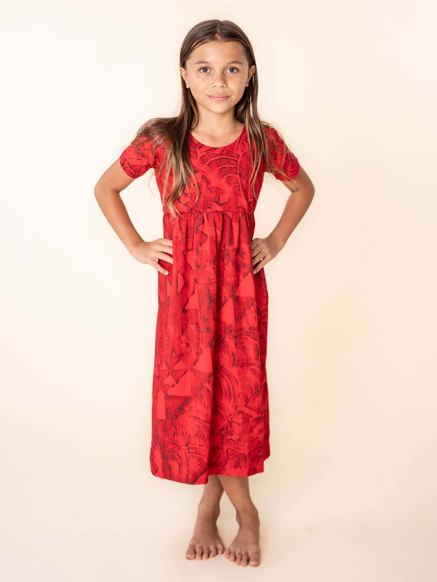 Tipani Dress
