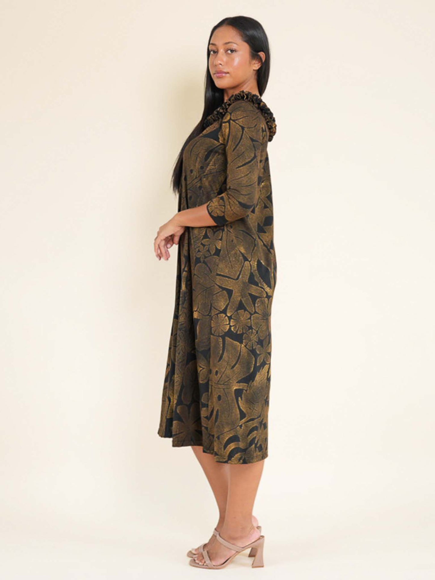 Purotu Dress