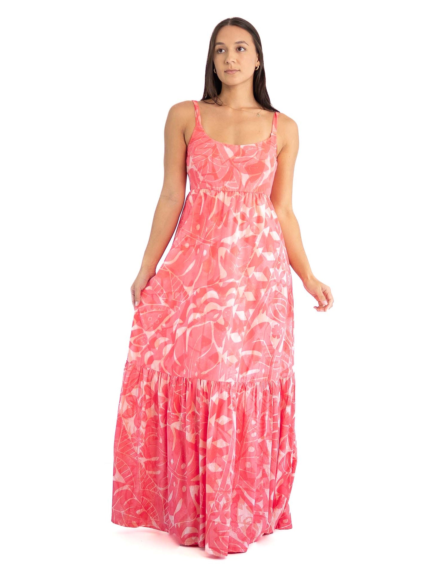 Tamua Dress
