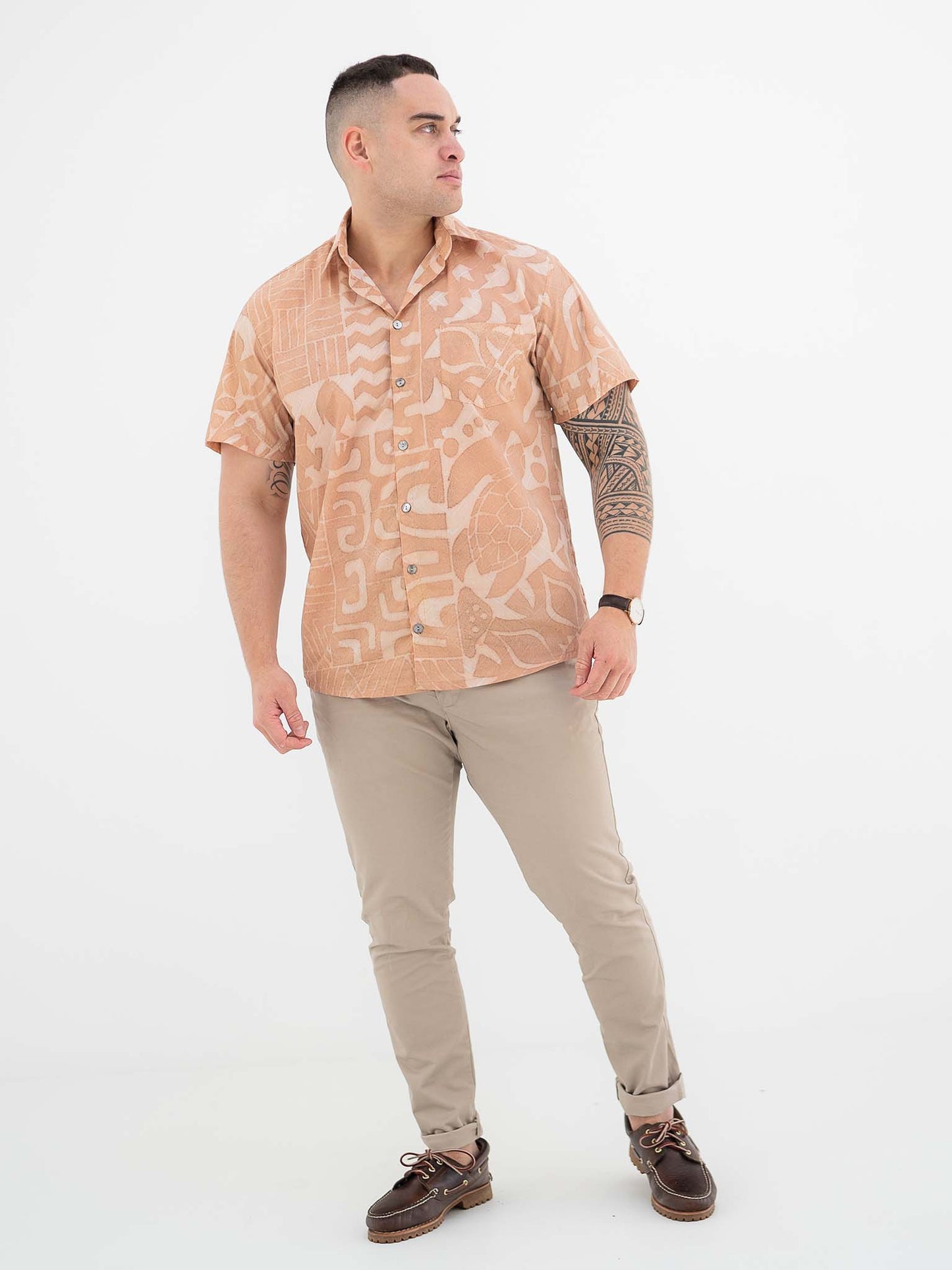 Taputu Shirt