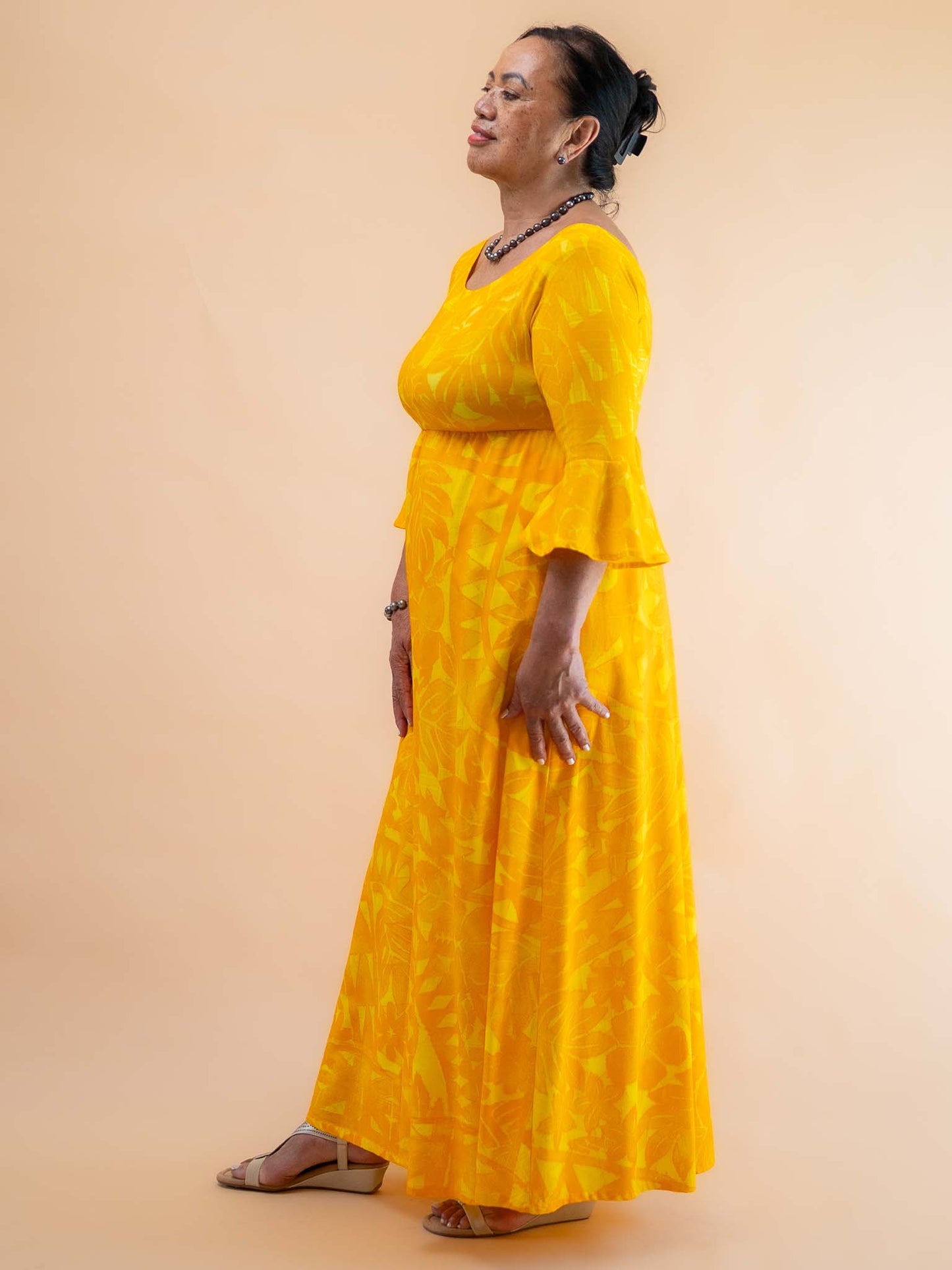 Nohea Dress