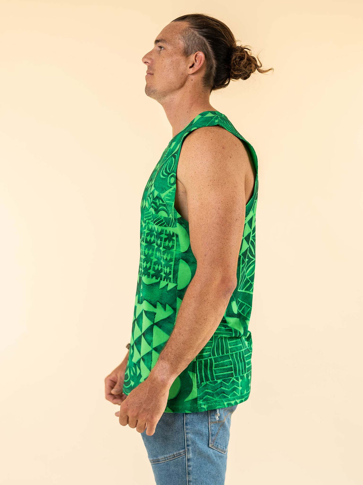 Rahiti Singlet