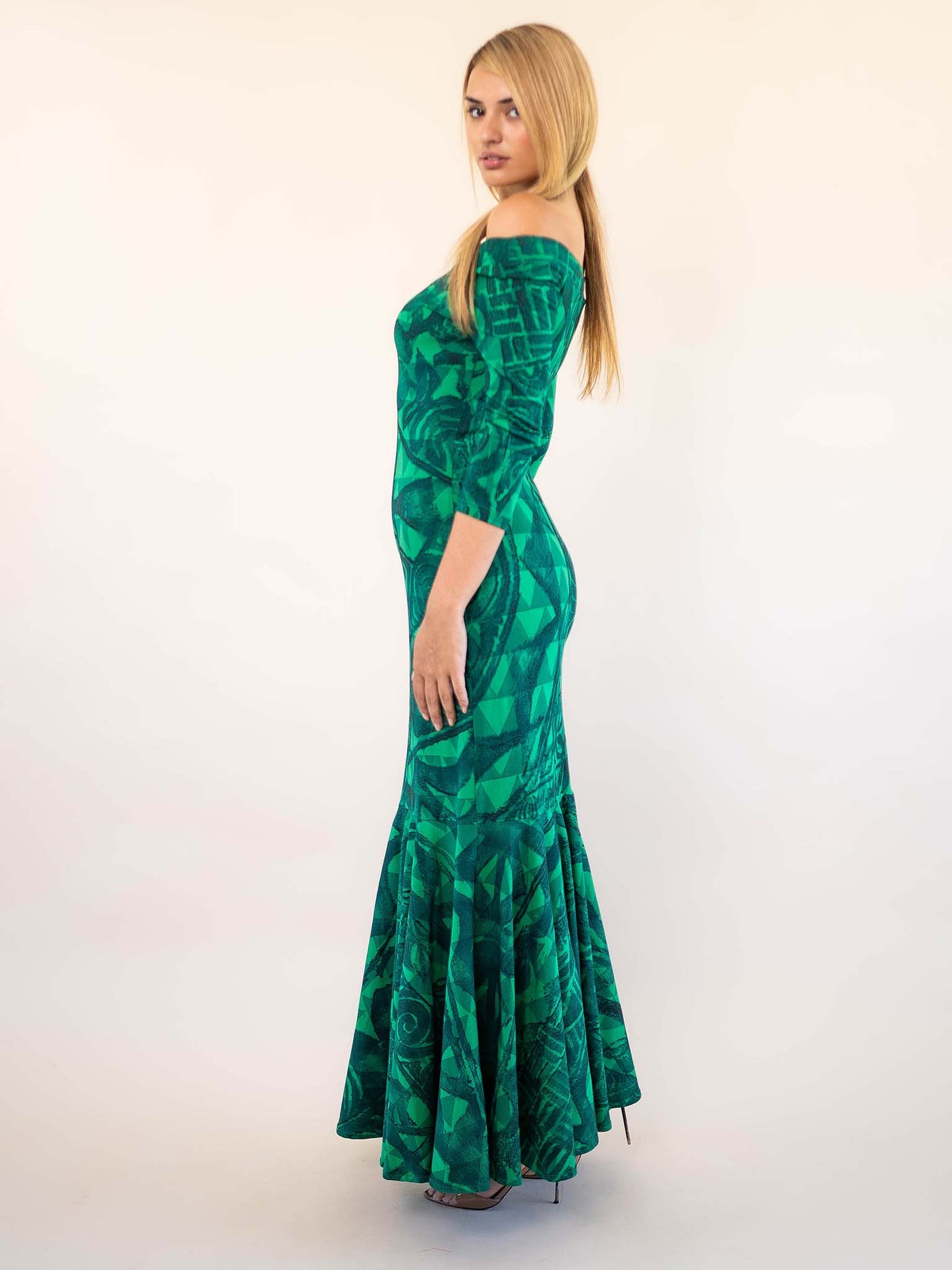 Vaihiria Dress