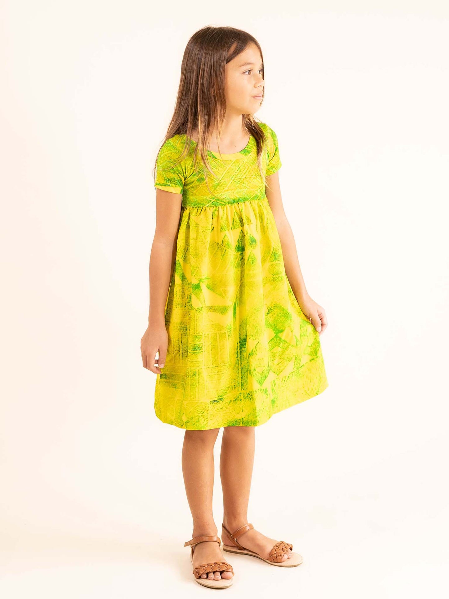 Tipani Dress