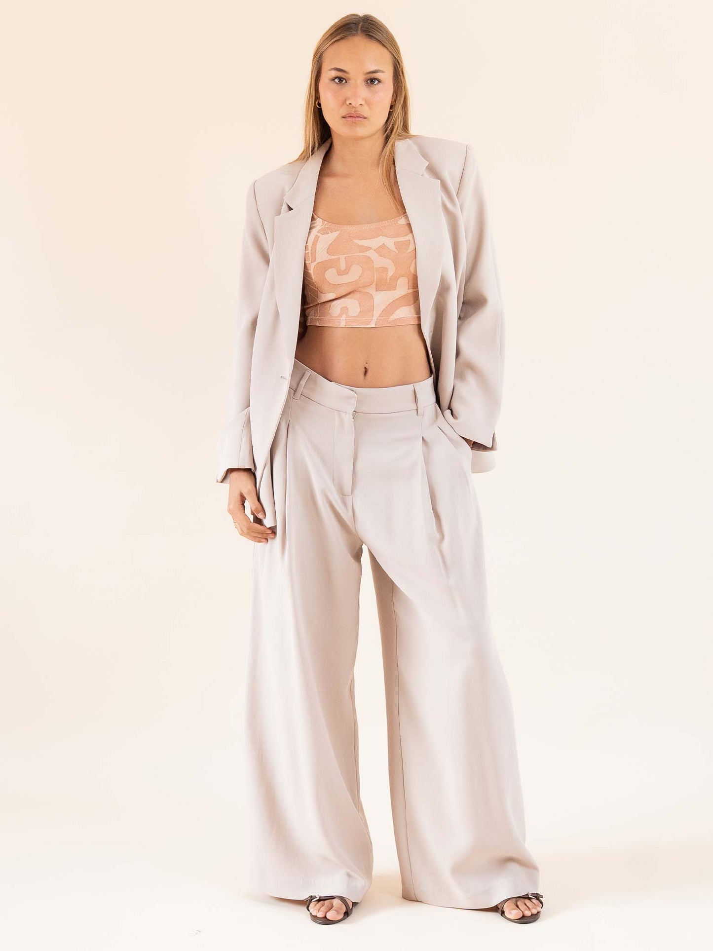 Iva Spring Blazer