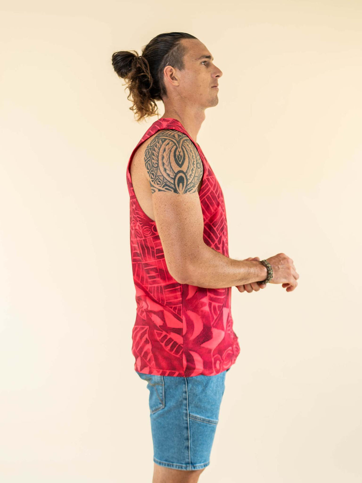 Rahiti Singlet