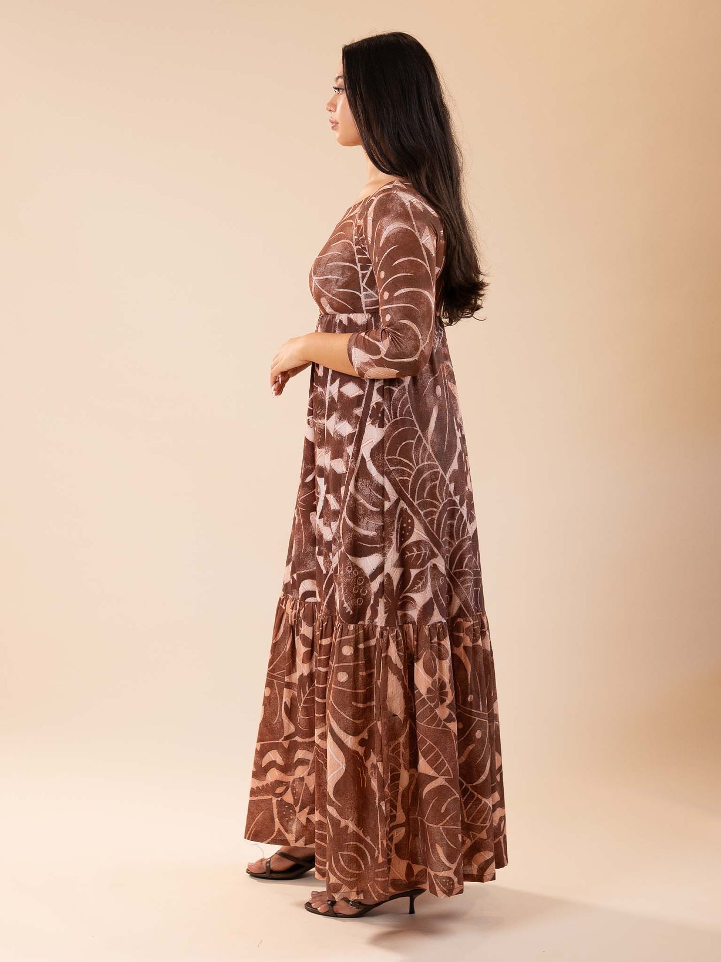 Matahere Dress