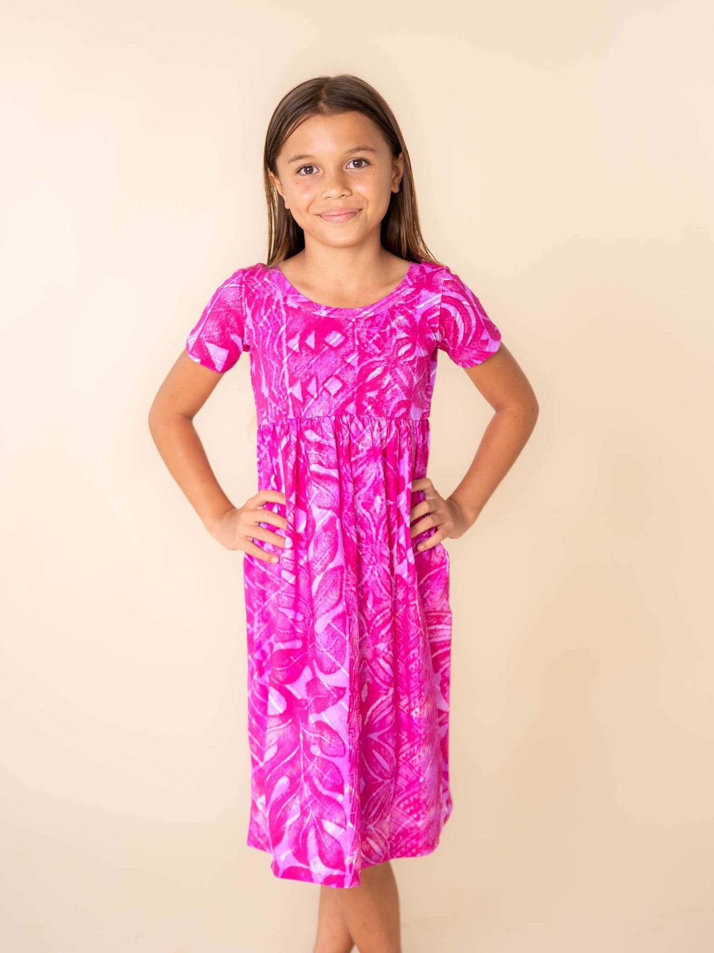 Tipani Dress