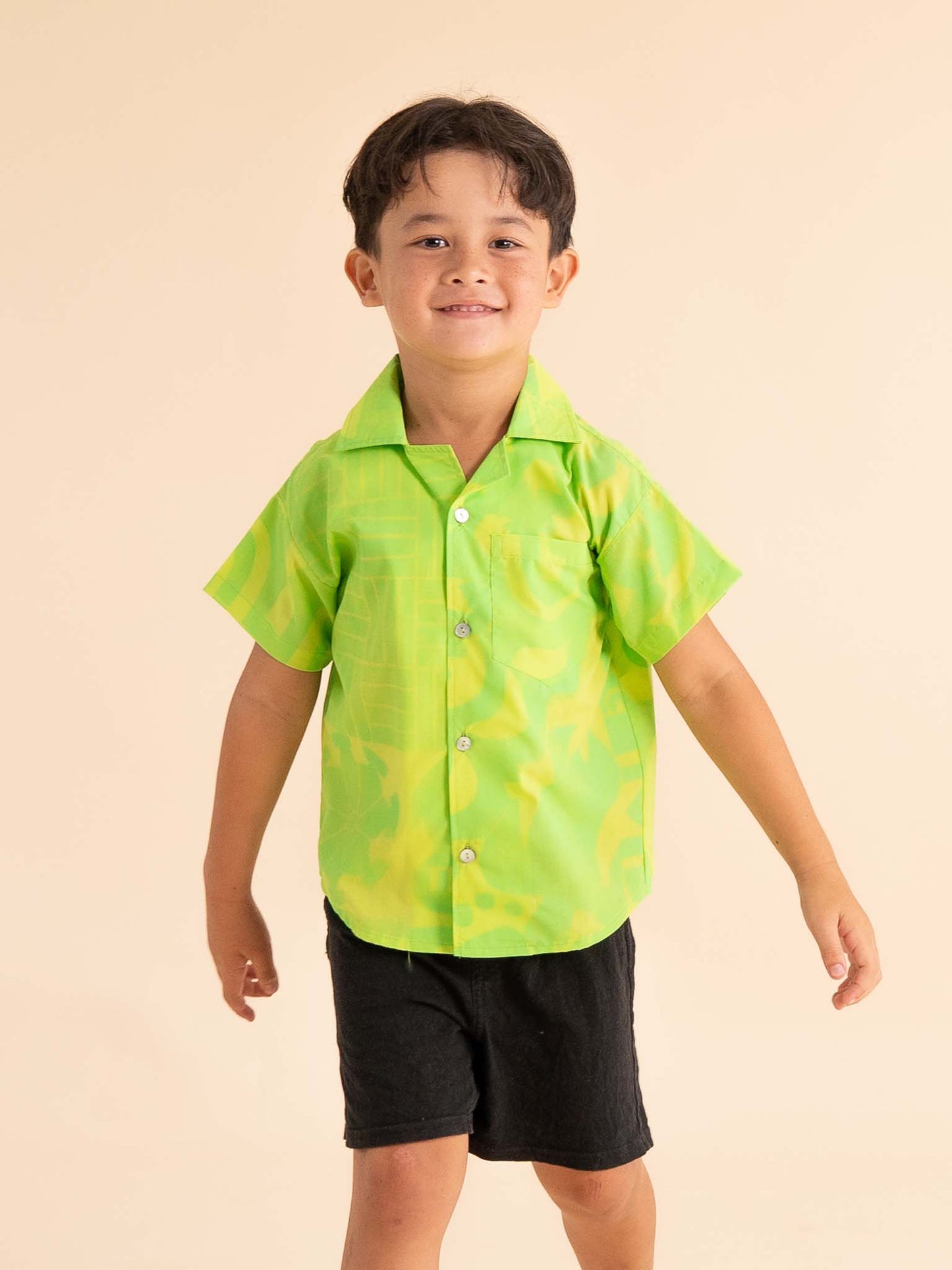 Tumu Shirt