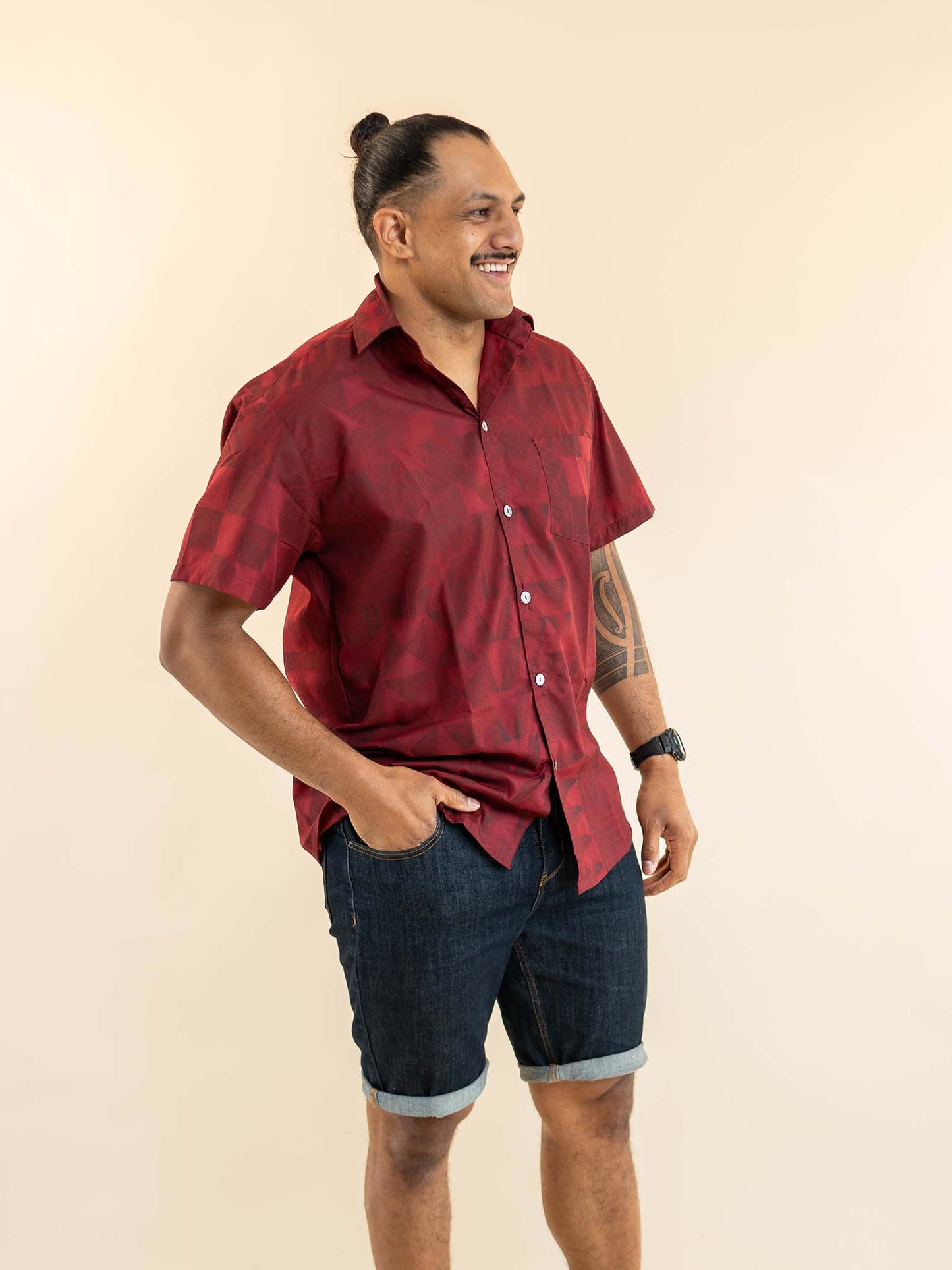 Taputu Shirt
