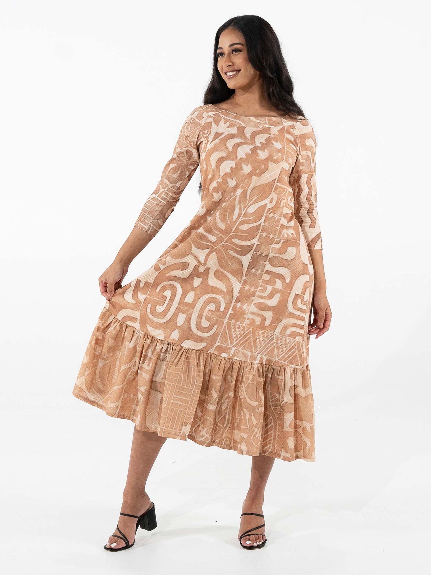 Hinanui Dress