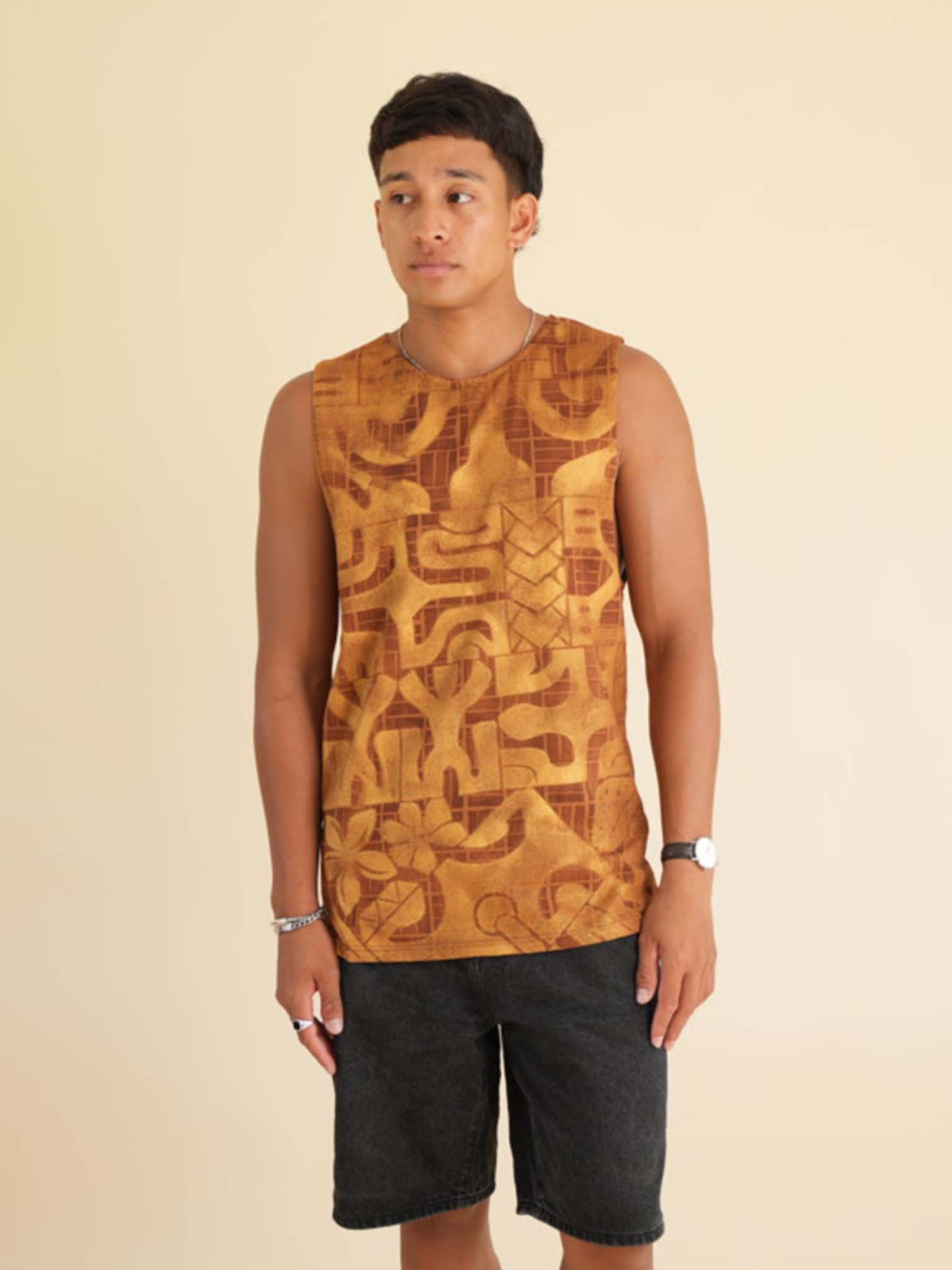Rahiti Singlet