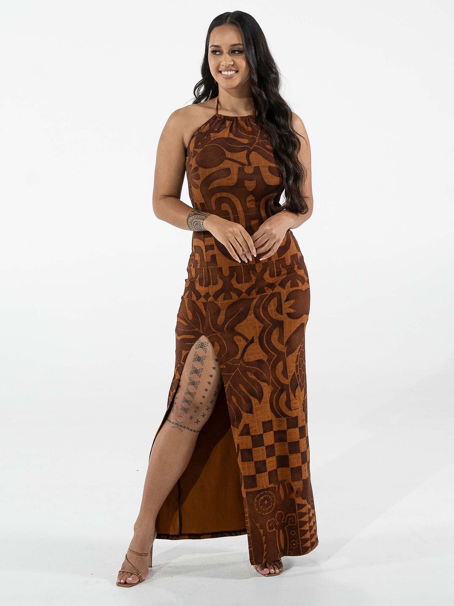 Terii Dress Long