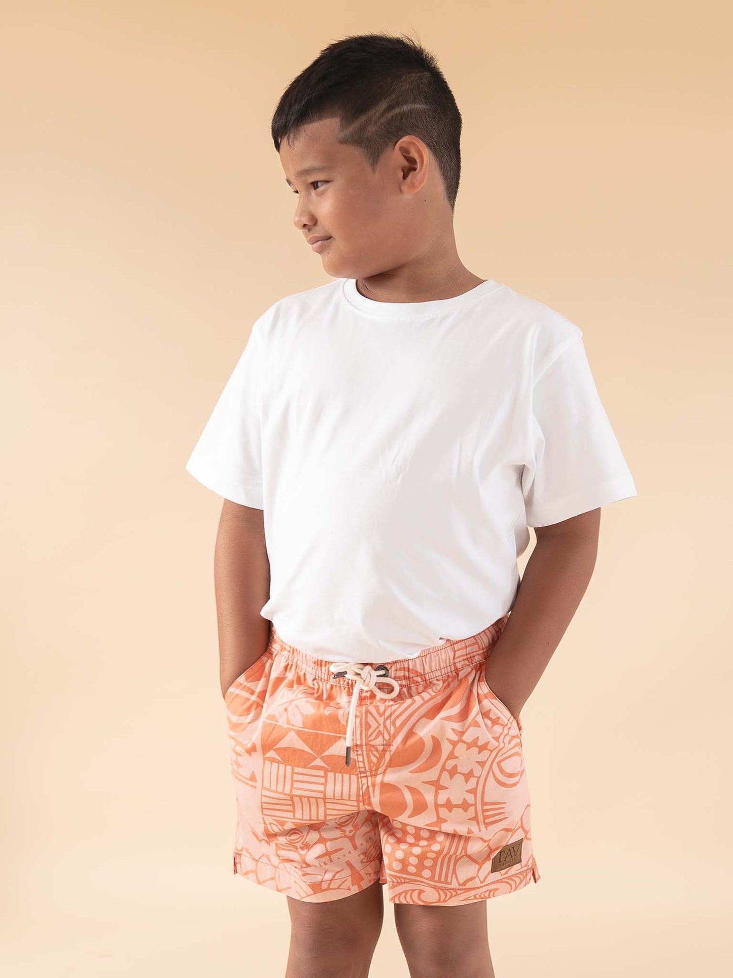 Little Avaiki Shorts