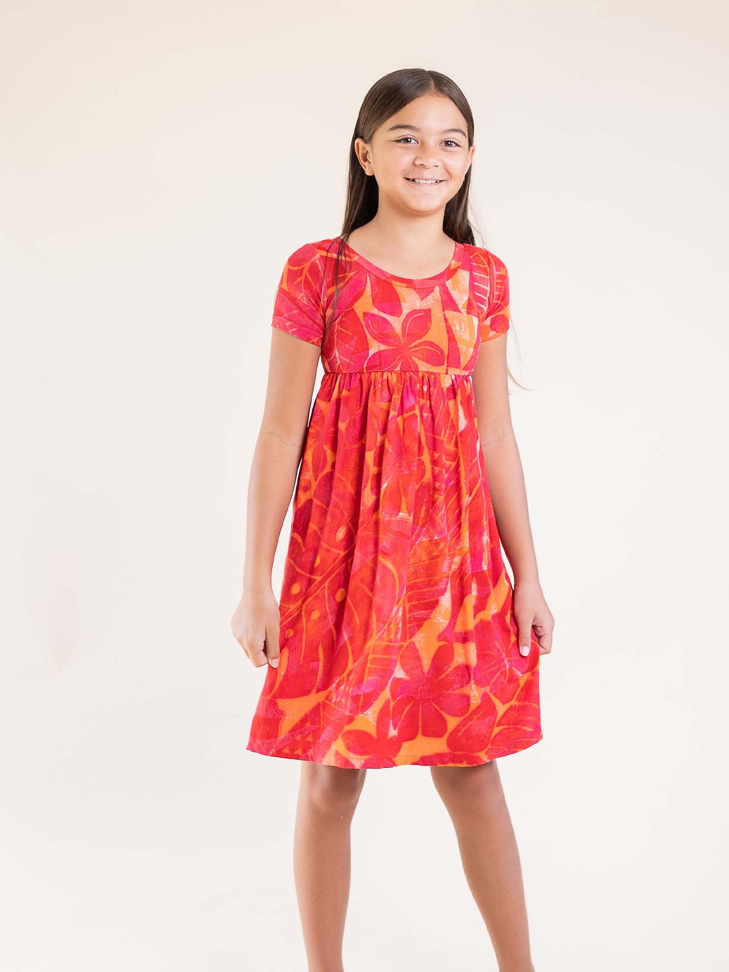 Tipani Dress