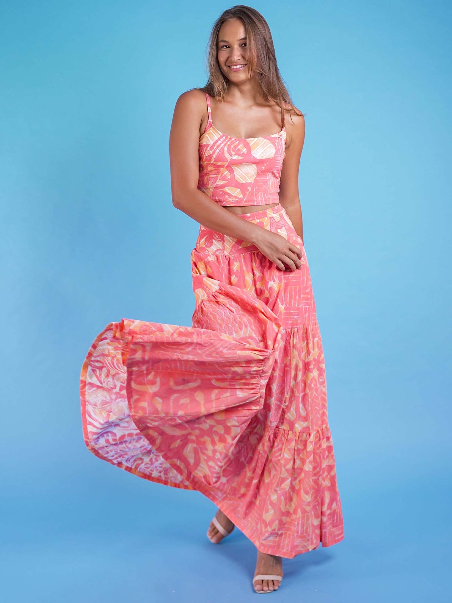 Keanavai Skirt