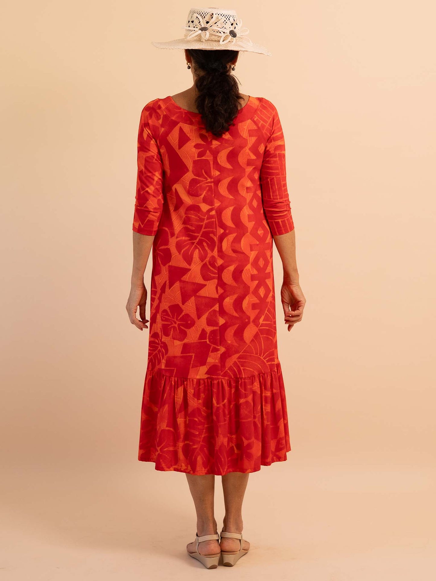 Hinanui Dress