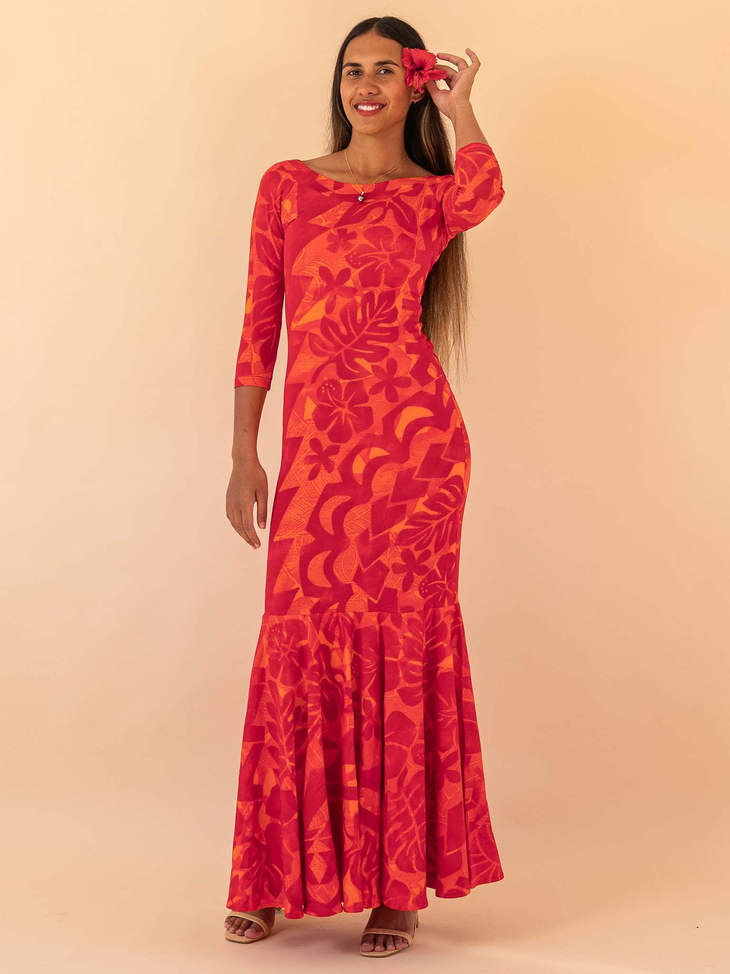Vaihiria Dress