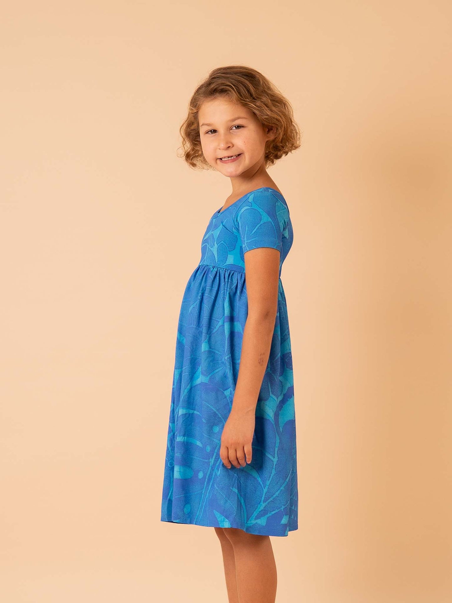 Tipani Dress